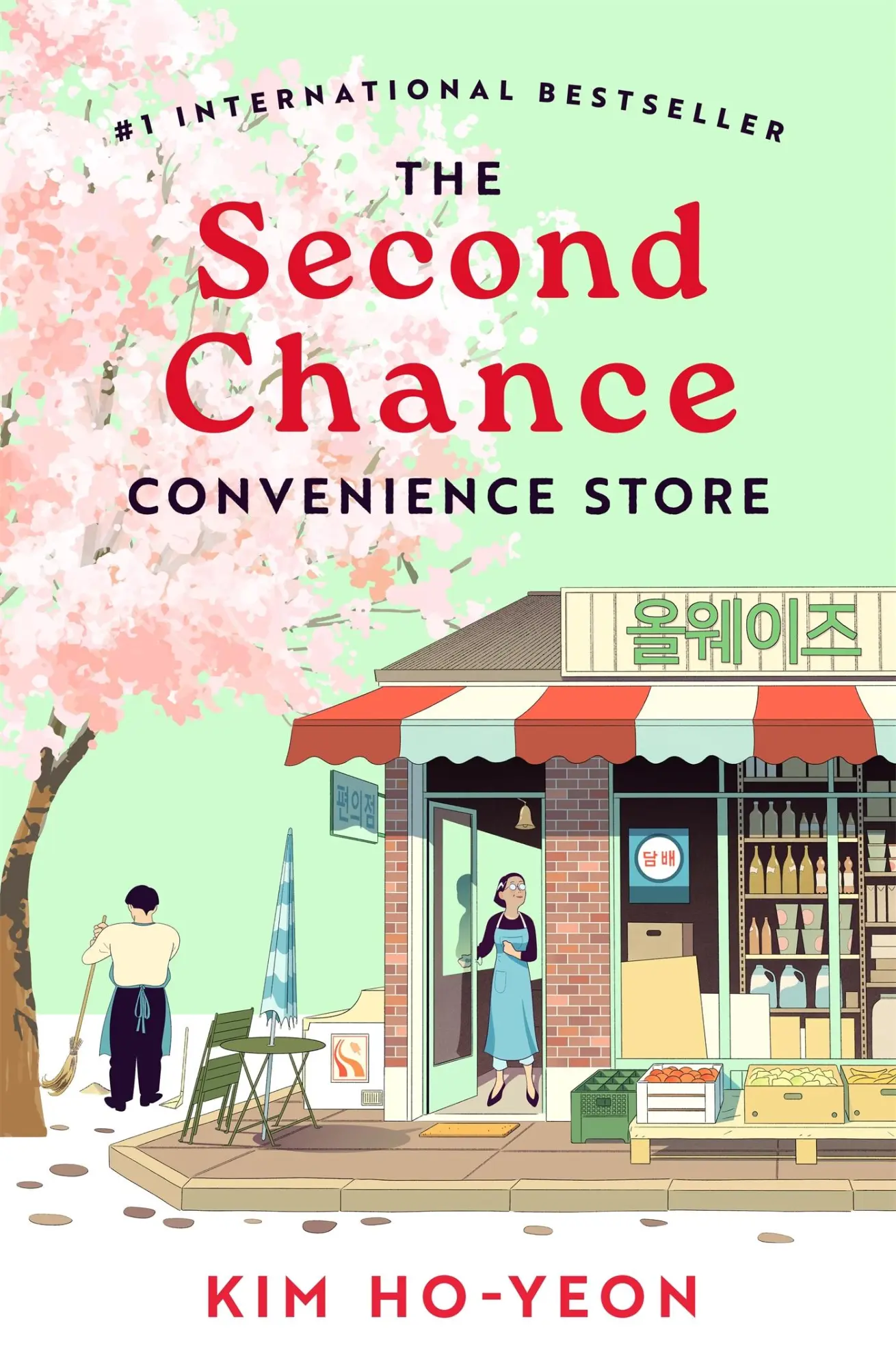 Cover: 9781035032877 | The Second Chance Convenience Store | Kim Ho-Yeon | Buch | Englisch